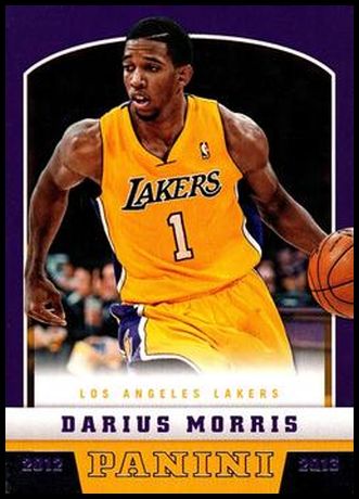 282 Darius Morris